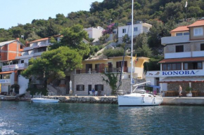  Apartments by the sea Zaklopatica, Lastovo - 8347  Ластово